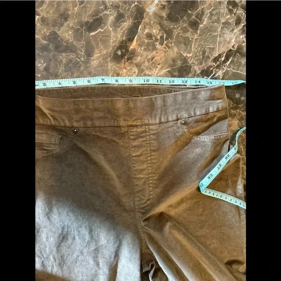 DG2 tan pants size M - Picture 7 of 8